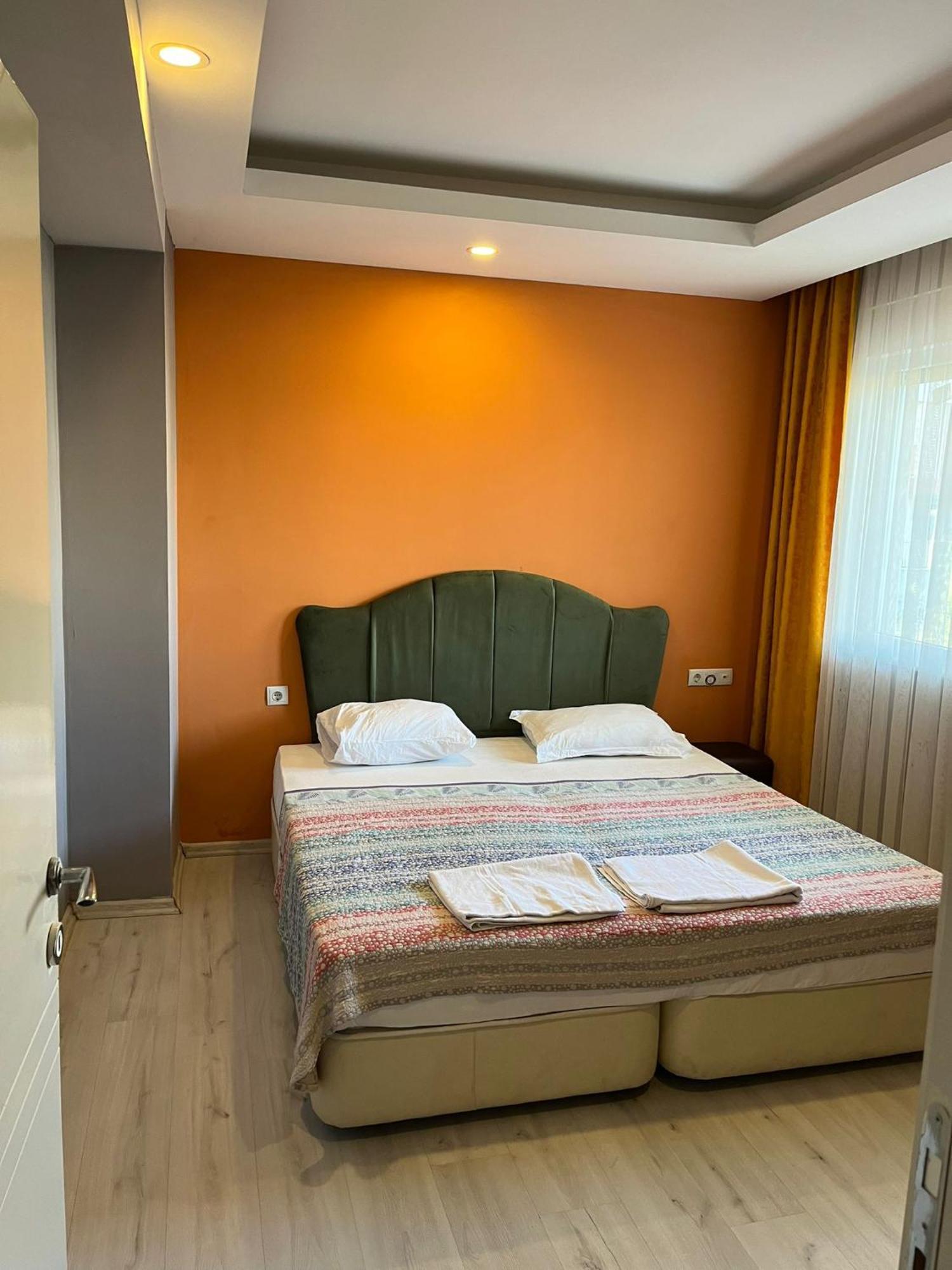 Akdeniz Suites Altinkum  Exterior photo