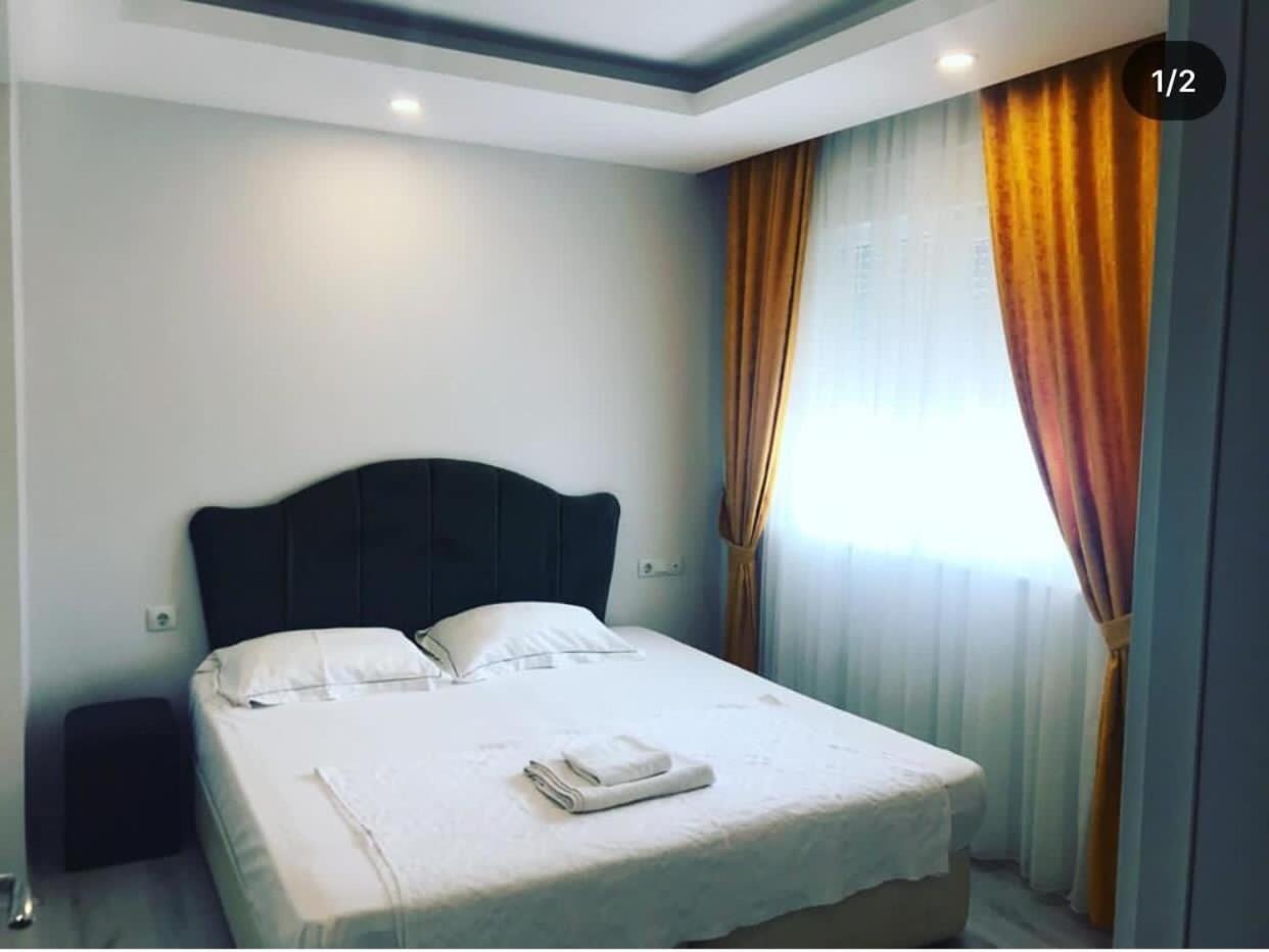 Akdeniz Suites Altinkum  Exterior photo
