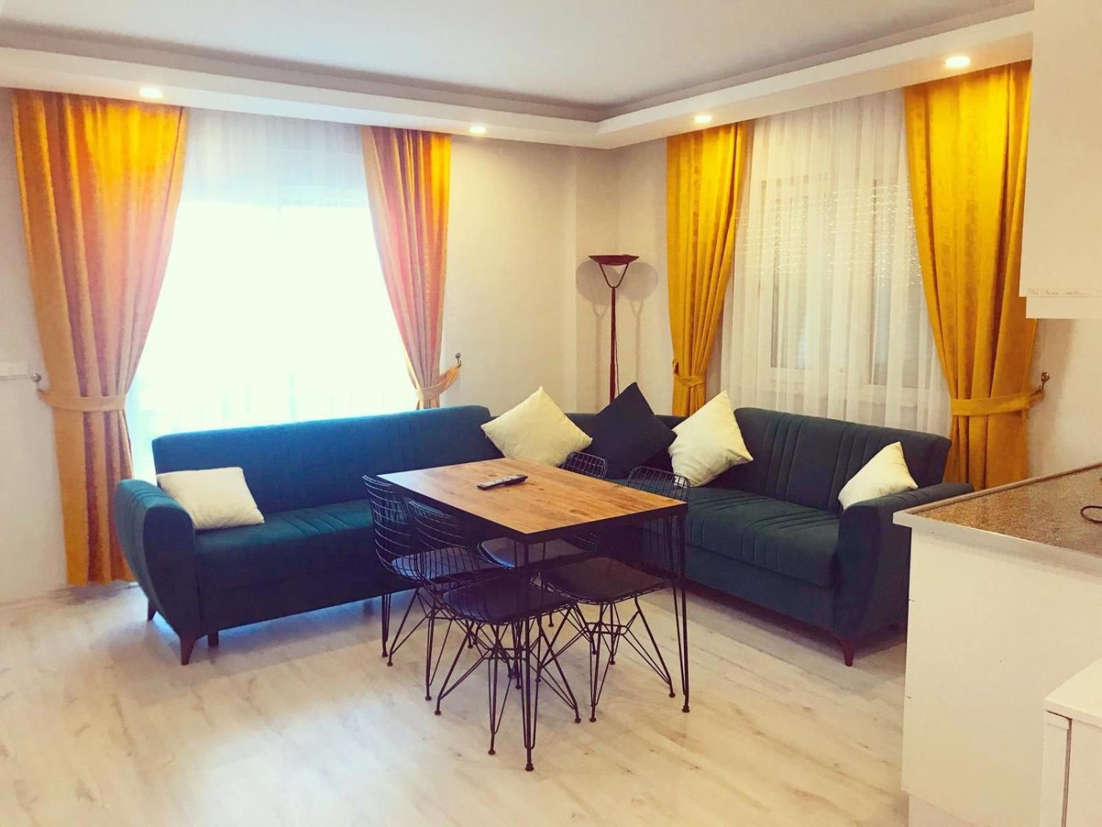 Akdeniz Suites Altinkum  Exterior photo