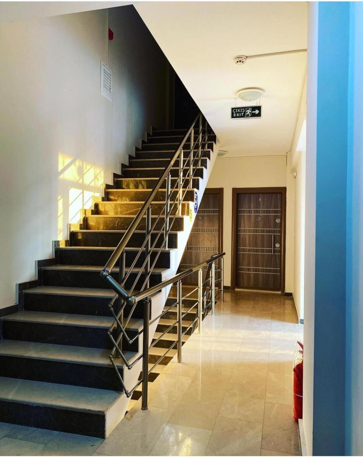 Akdeniz Suites Altinkum  Exterior photo
