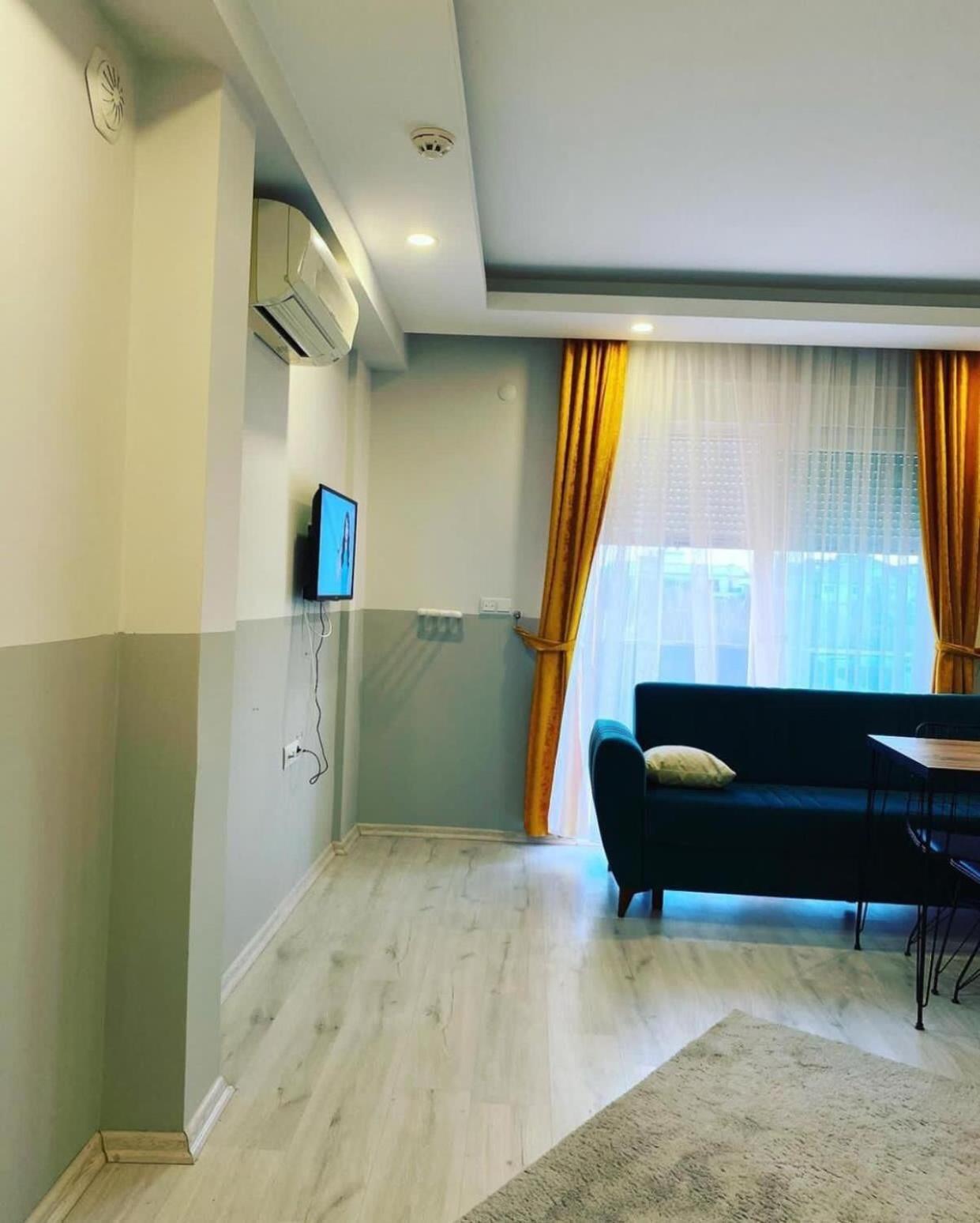 Akdeniz Suites Altinkum  Exterior photo